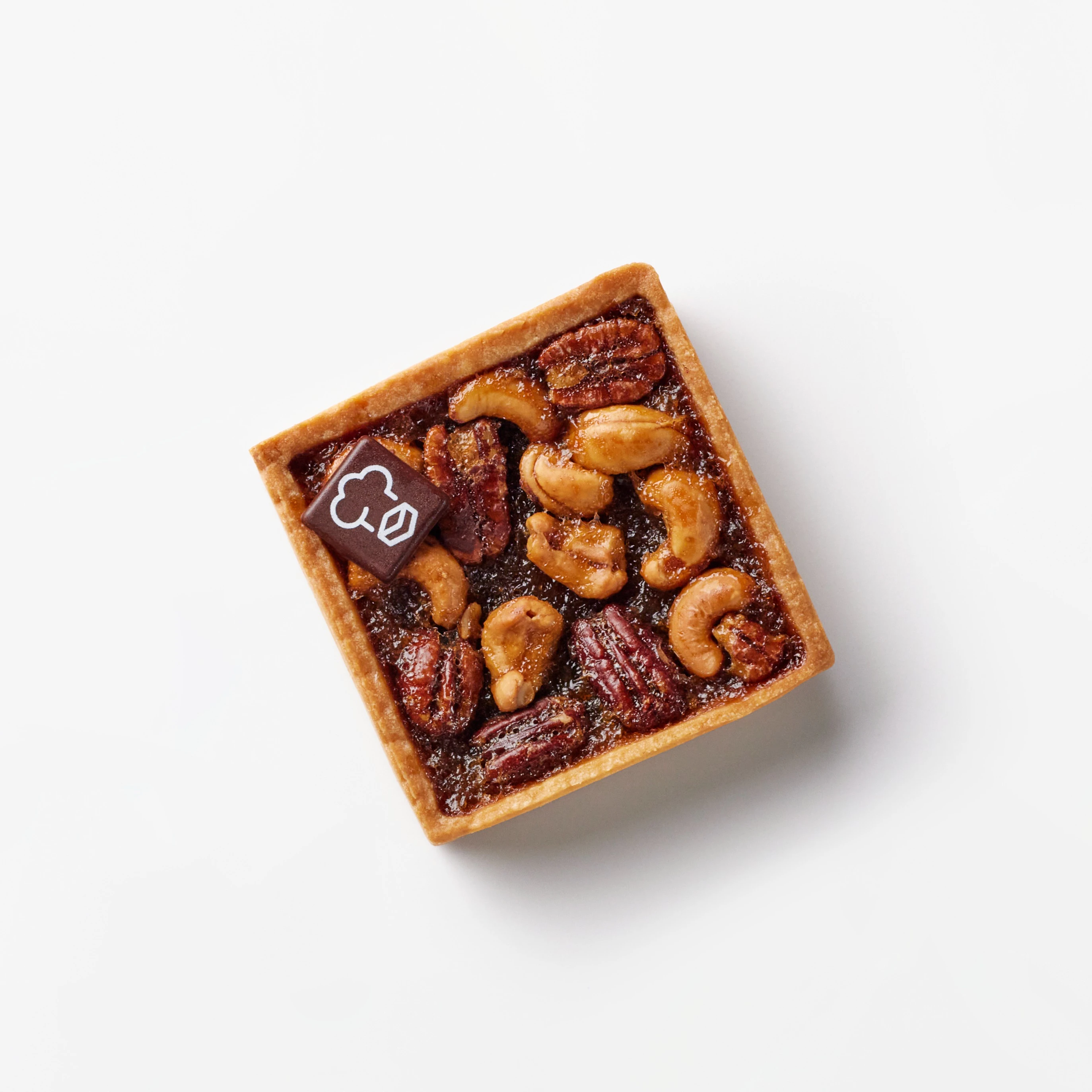 23886 RAW Pecan Cashew Tart