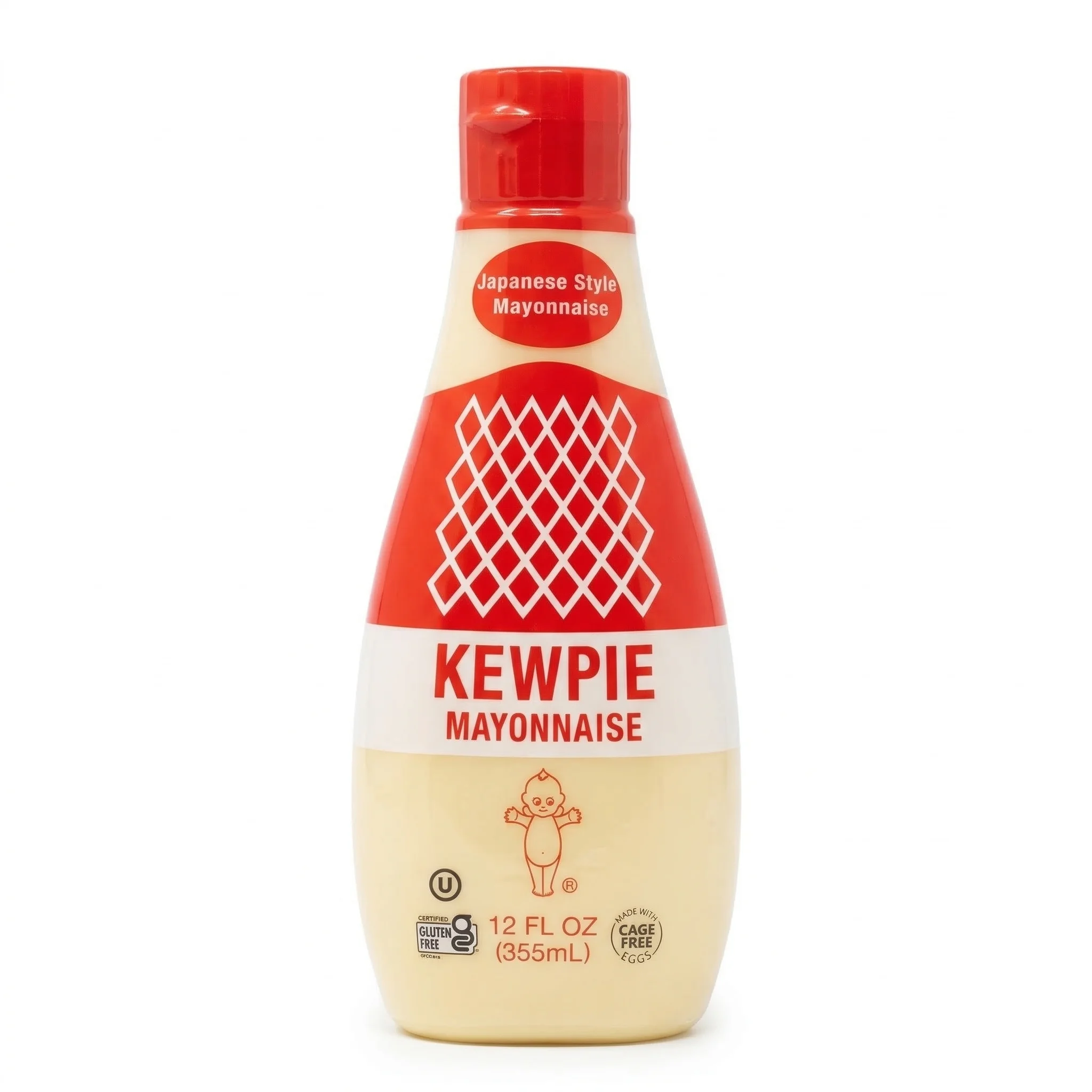 Kewpie Japanese Mayonnaise Squeeze | Wild Fork