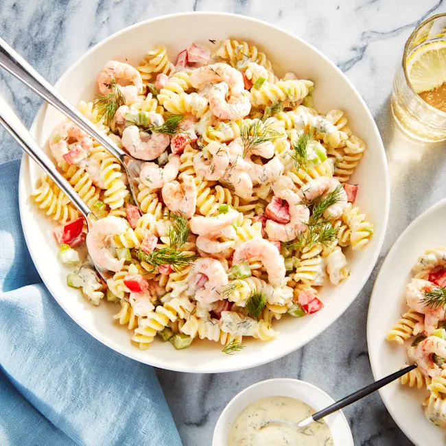 WFC 5107 Seafood Shrimp WhiteSmall125-175 Lifestyle