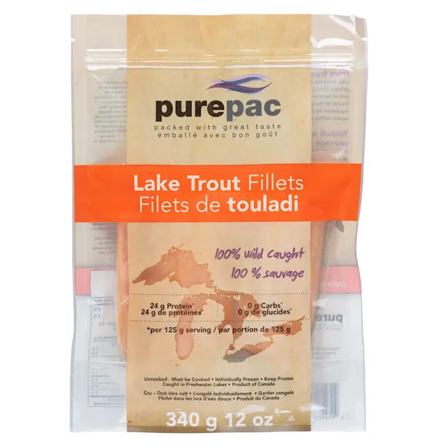 WFC 5261 NB Seafood LakeTroutFillets Product