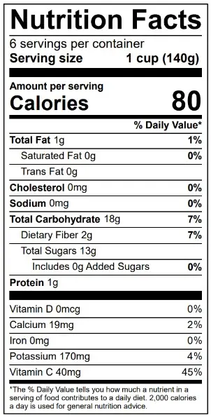 7329 NFT Acai Smoothie Blend