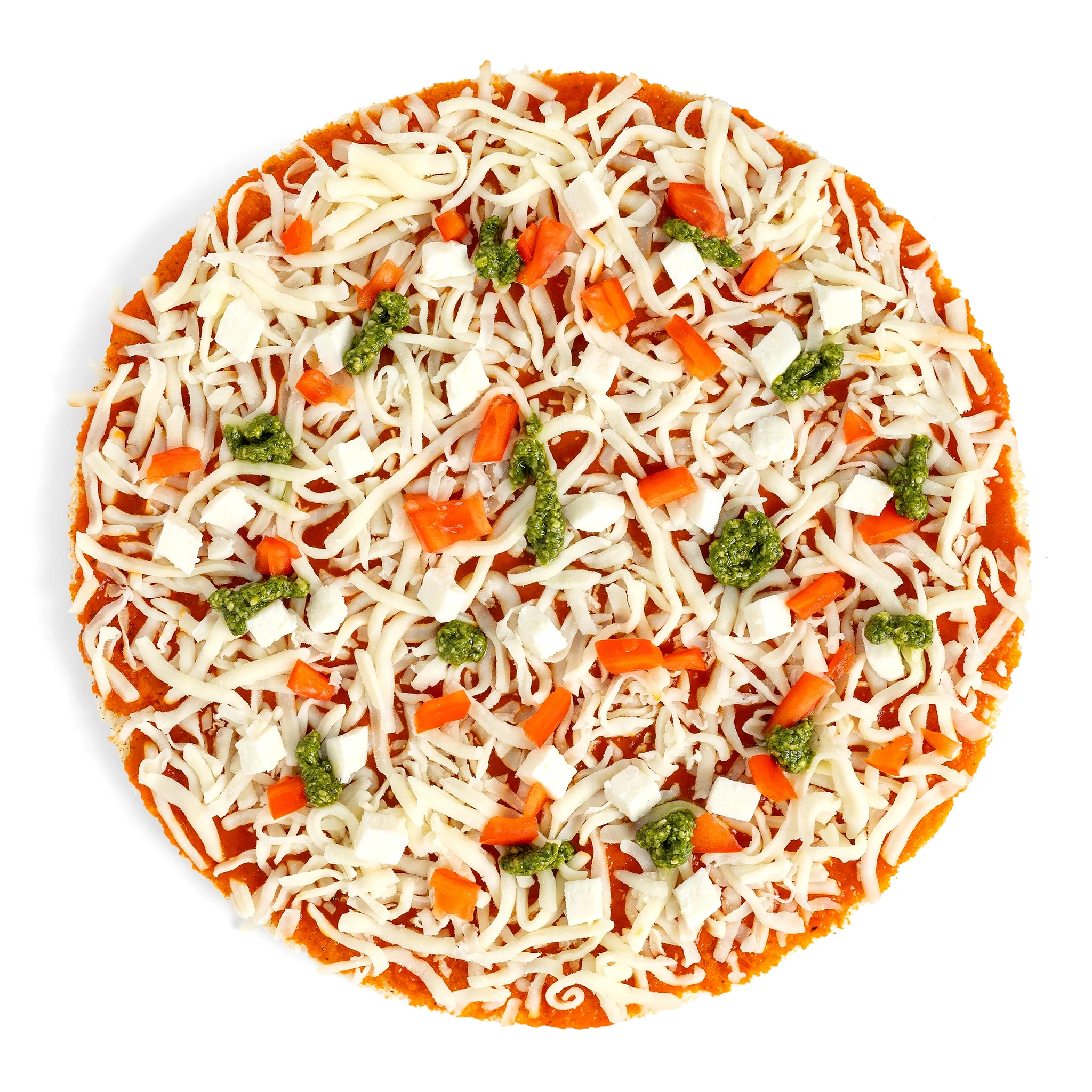 Margherita Gluten Free Pizza Yukan