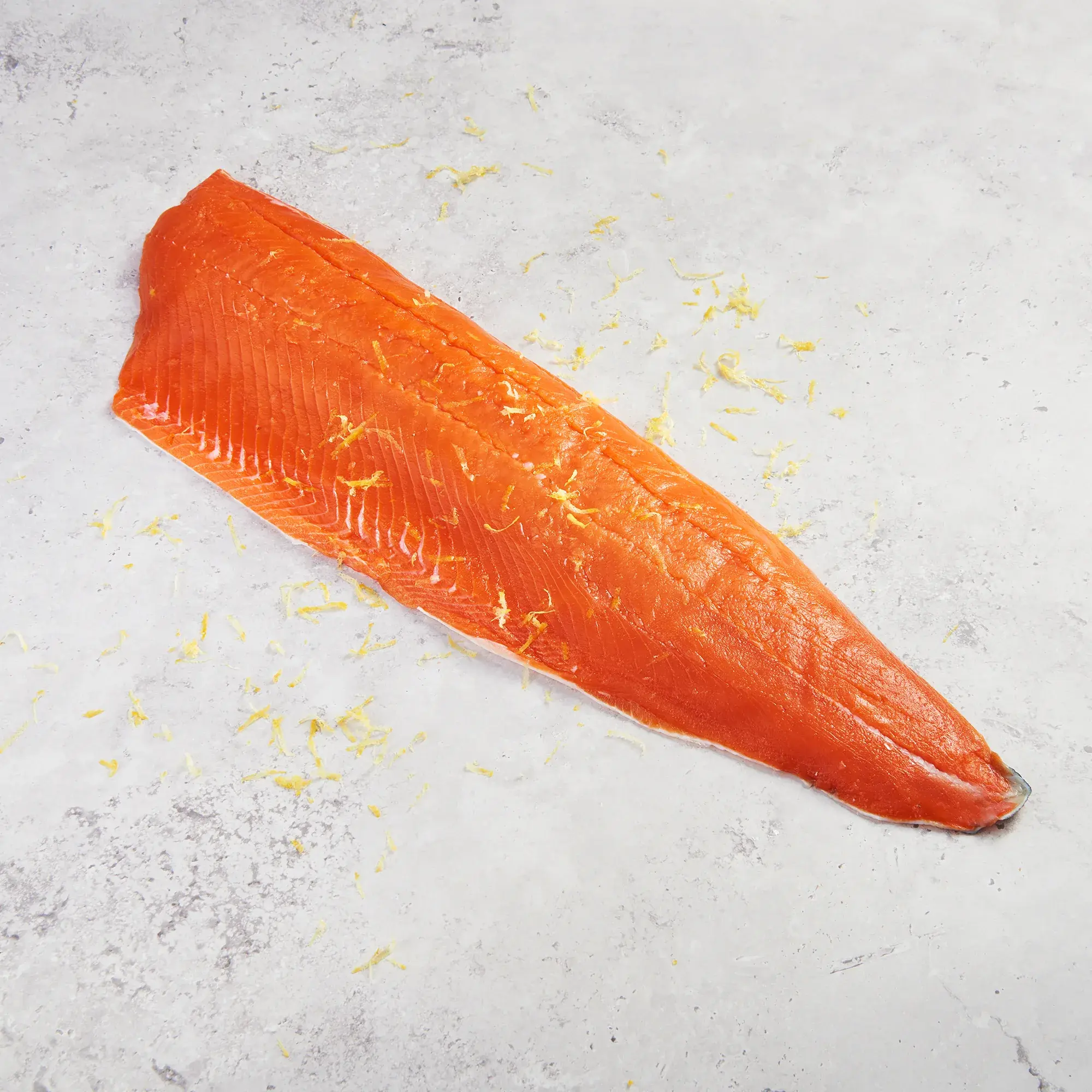 WFC 5239 Seafood Salmon Coho Fillet RAW