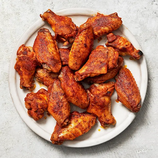 4509_WF_PLATED_Smoky_Buffalo Chicken Wings _POULTRY.webp