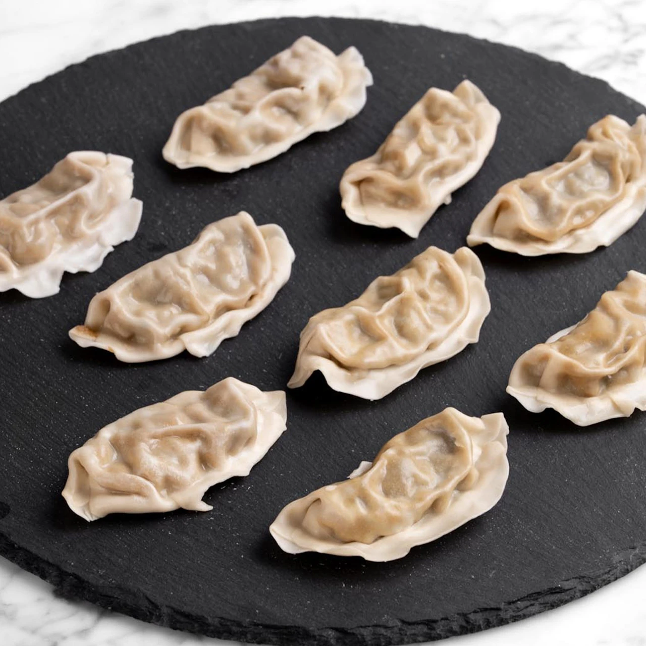 82350 WFMex Raw GYOZA DE CHAMPIÑON SR YOSHII 500g Platillos Listoa