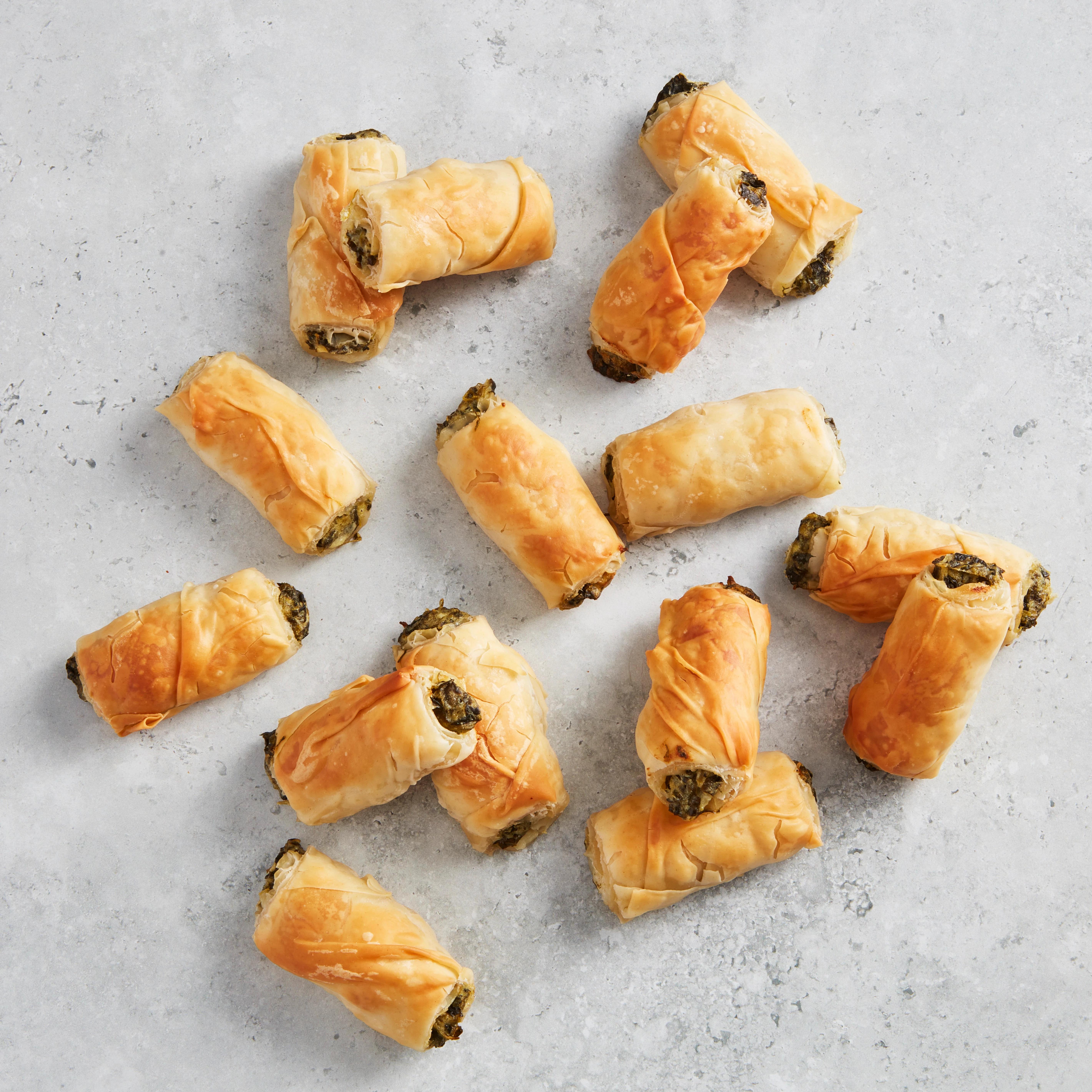 WFC 2036 ValueAdd SpinchFetaMiniRolls RAW