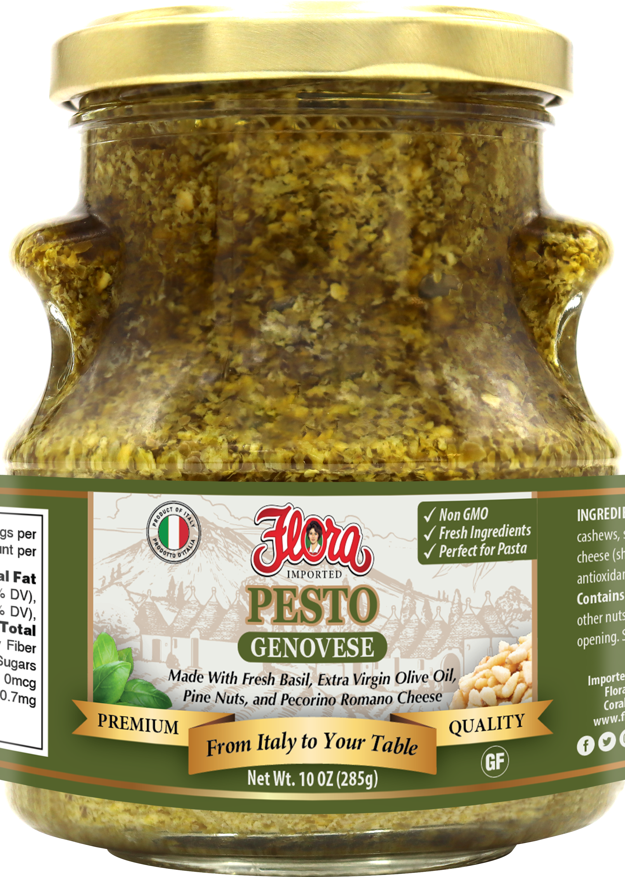 9922 ARTWORK Flora Pesto Genovese