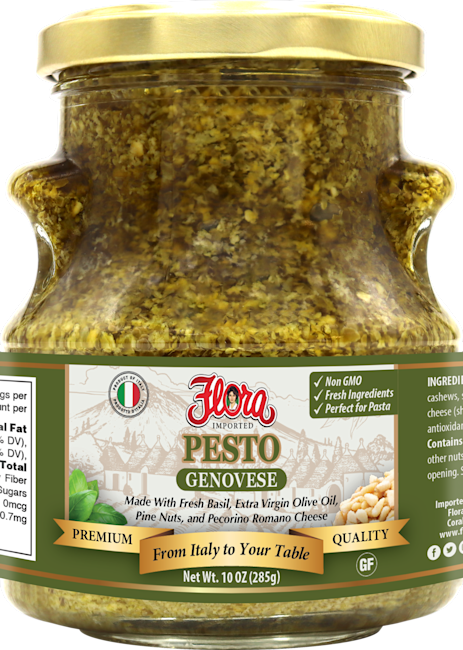 9922 ARTWORK Flora Pesto Genovese
