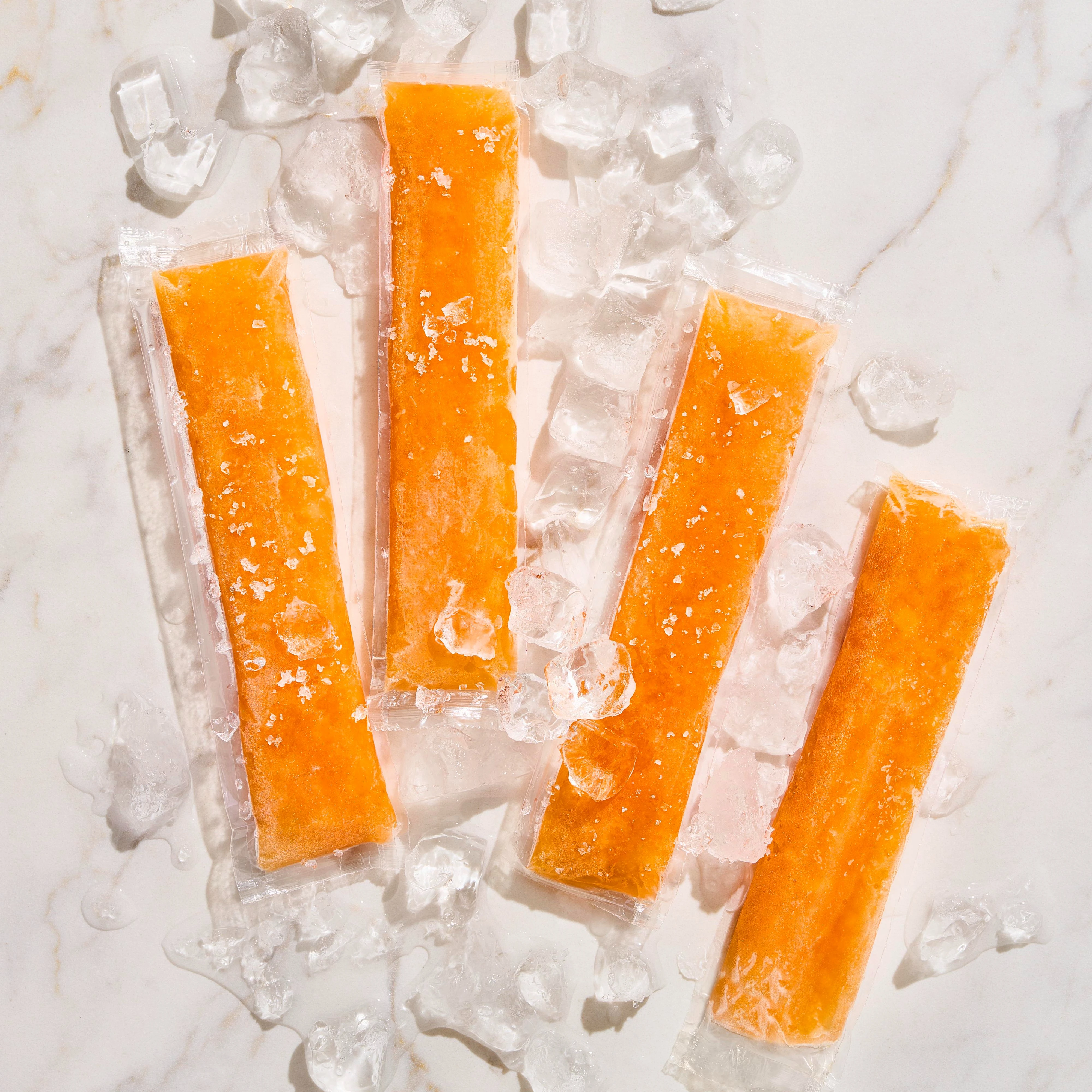 7398 RAW Peach Fruit Pops