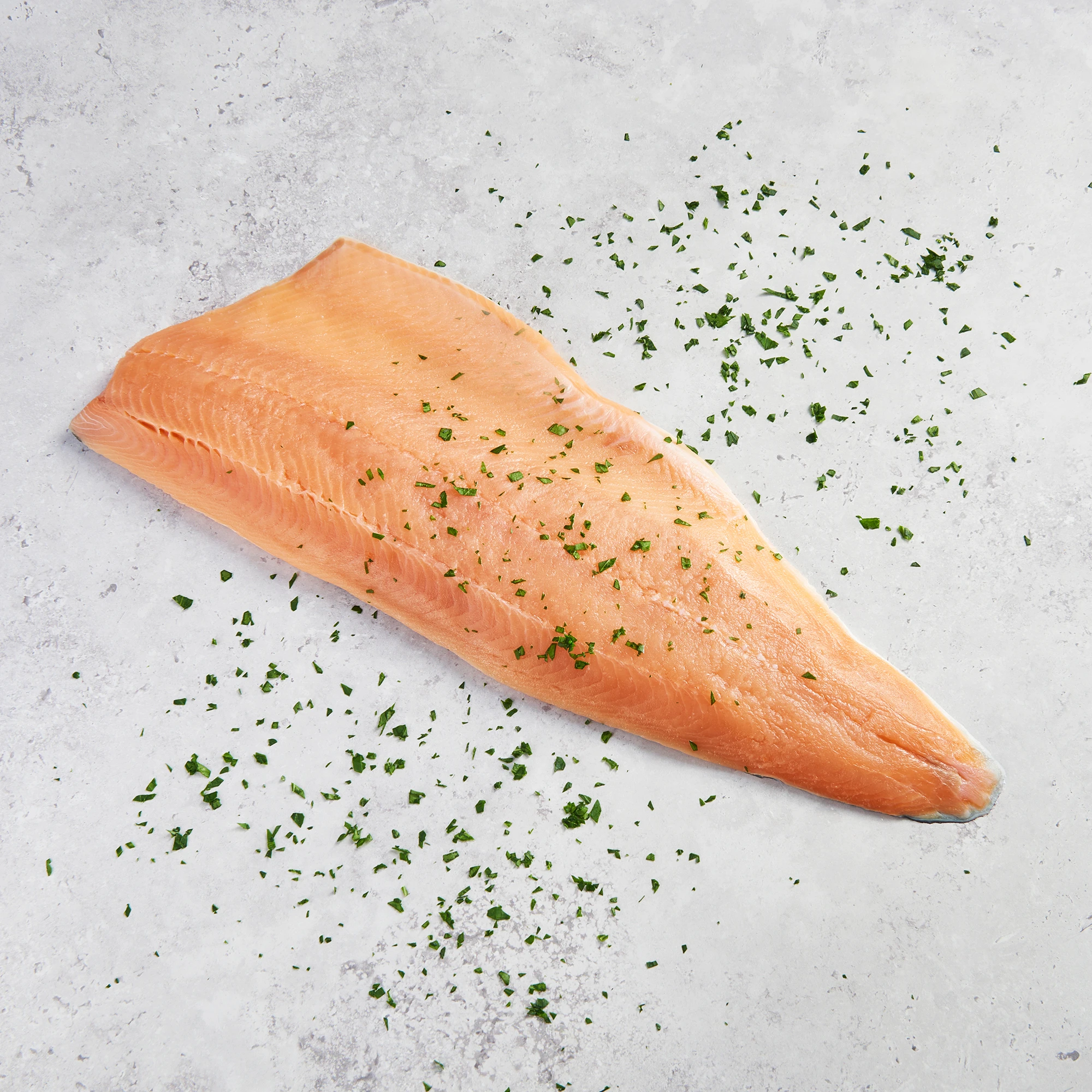WFC 5041 Seafood Salmon Pink Fillet RAW