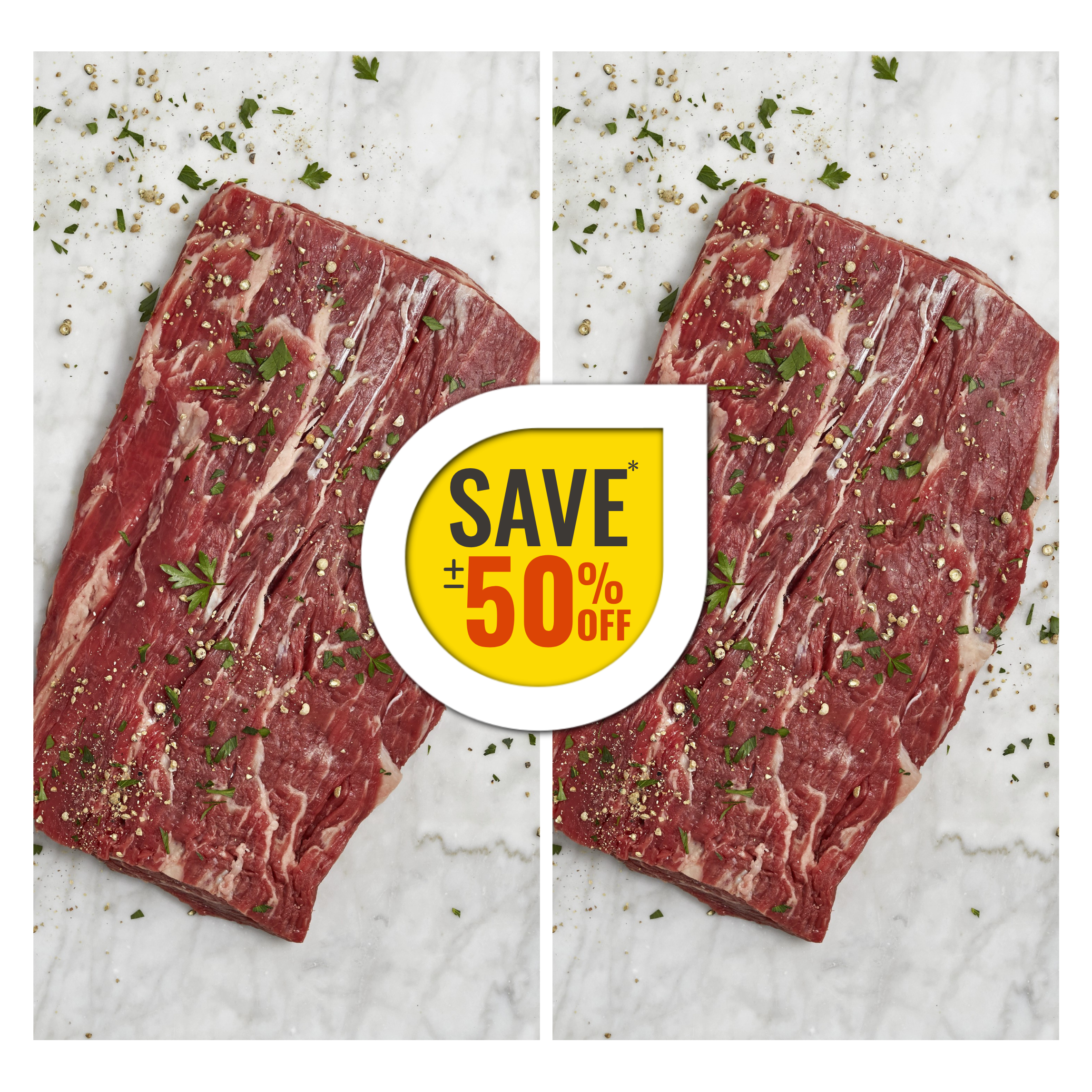 900000793 Brazilian Beef Ribeye Cap Bundle