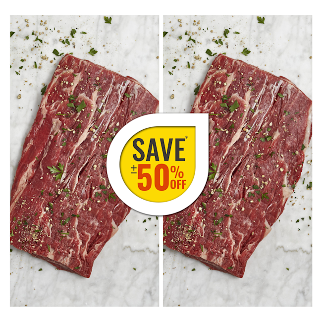 900000793 Brazilian Beef Ribeye Cap Bundle