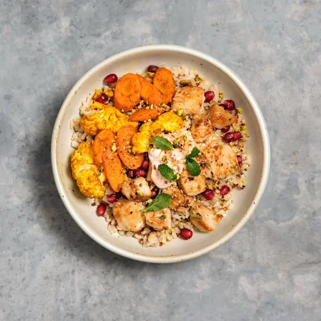 WFC 7011 7082 Chicken Breast Chunks Lifestyle