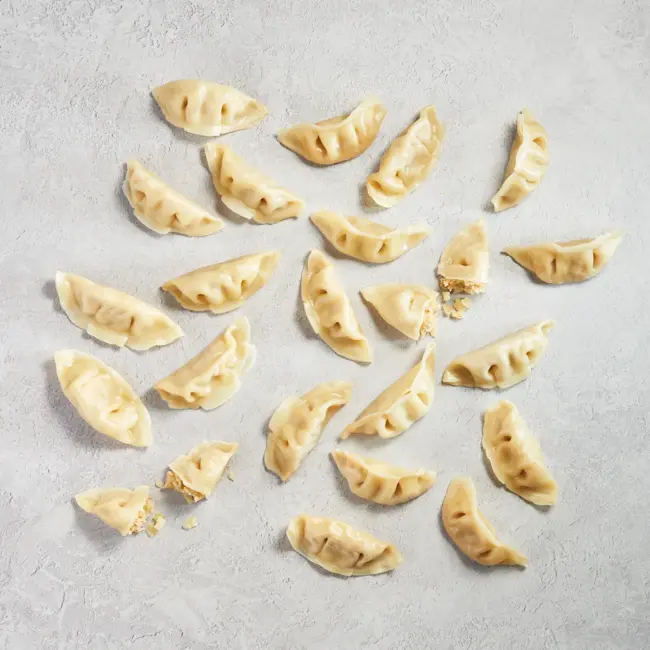 WFC 2041 ValueAdd ChickenVegetableDumplings RAW