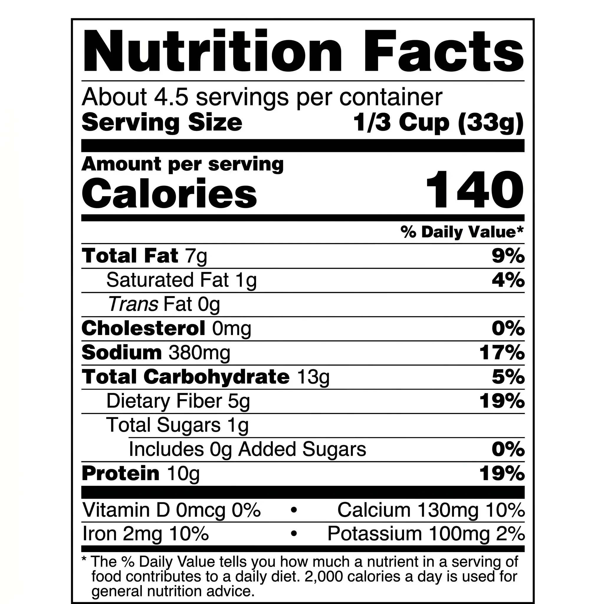Catalina Crunch - Protein Snack Mix Creamy Ranch - NFT
