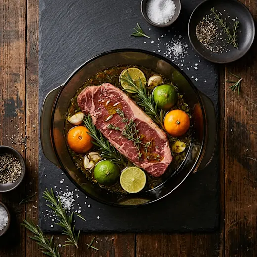 Marinating Basics - hero