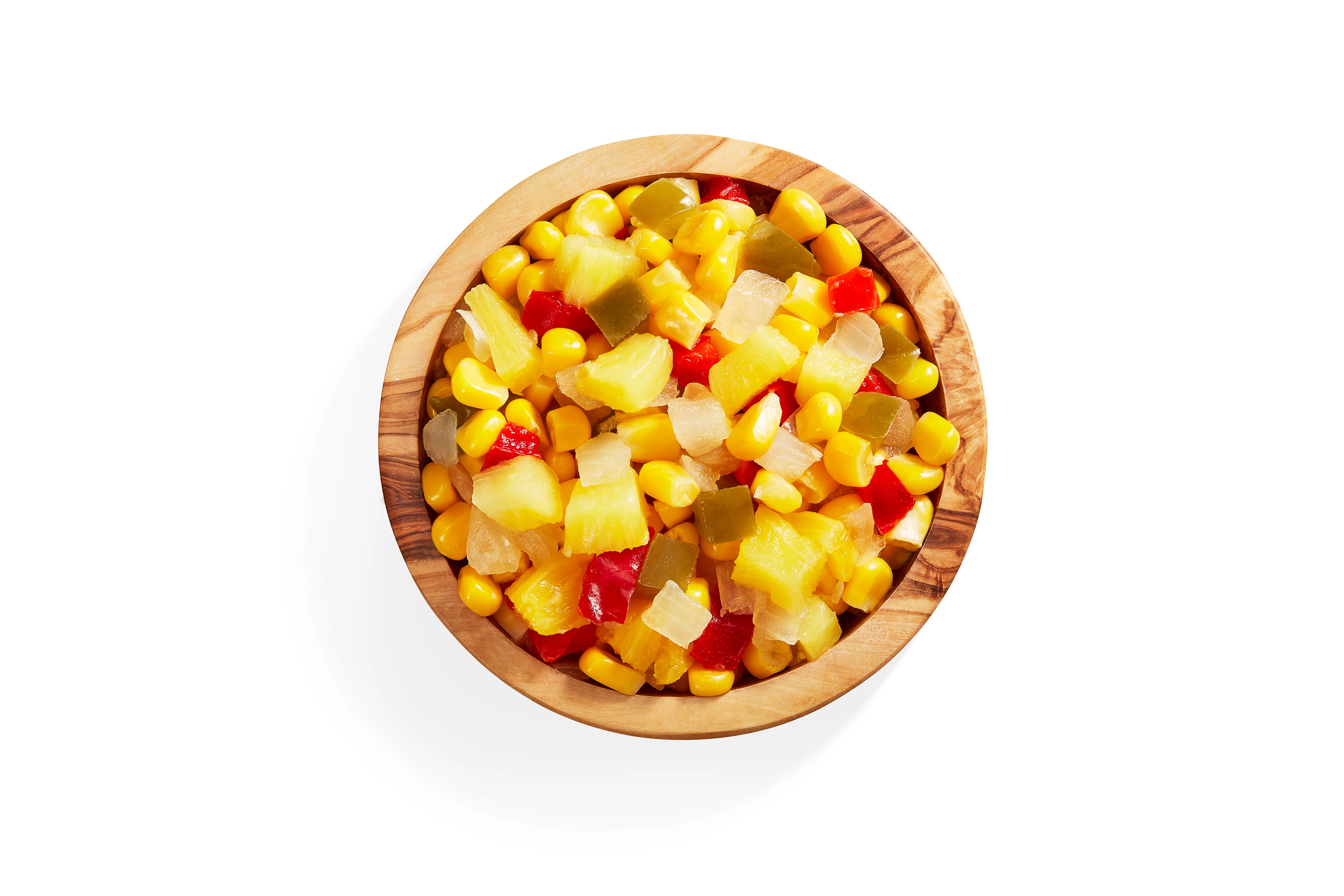 WFC 4044 Pineapple Corn Salsa Blend PKG
