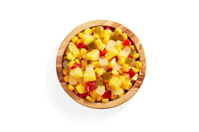 WFC 4044 Pineapple Corn Salsa Blend PKG