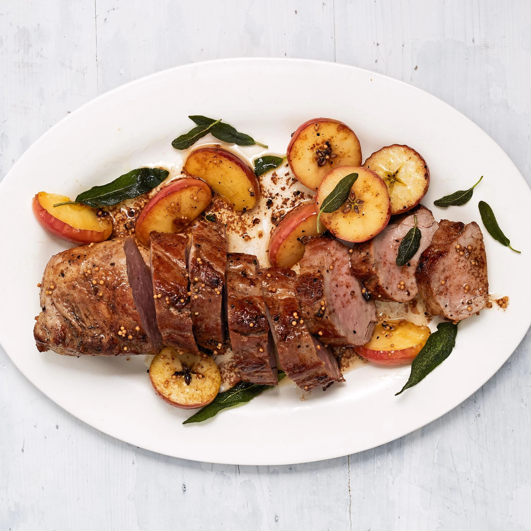 26919 cooked Pork Tenderloin 2 Pieces