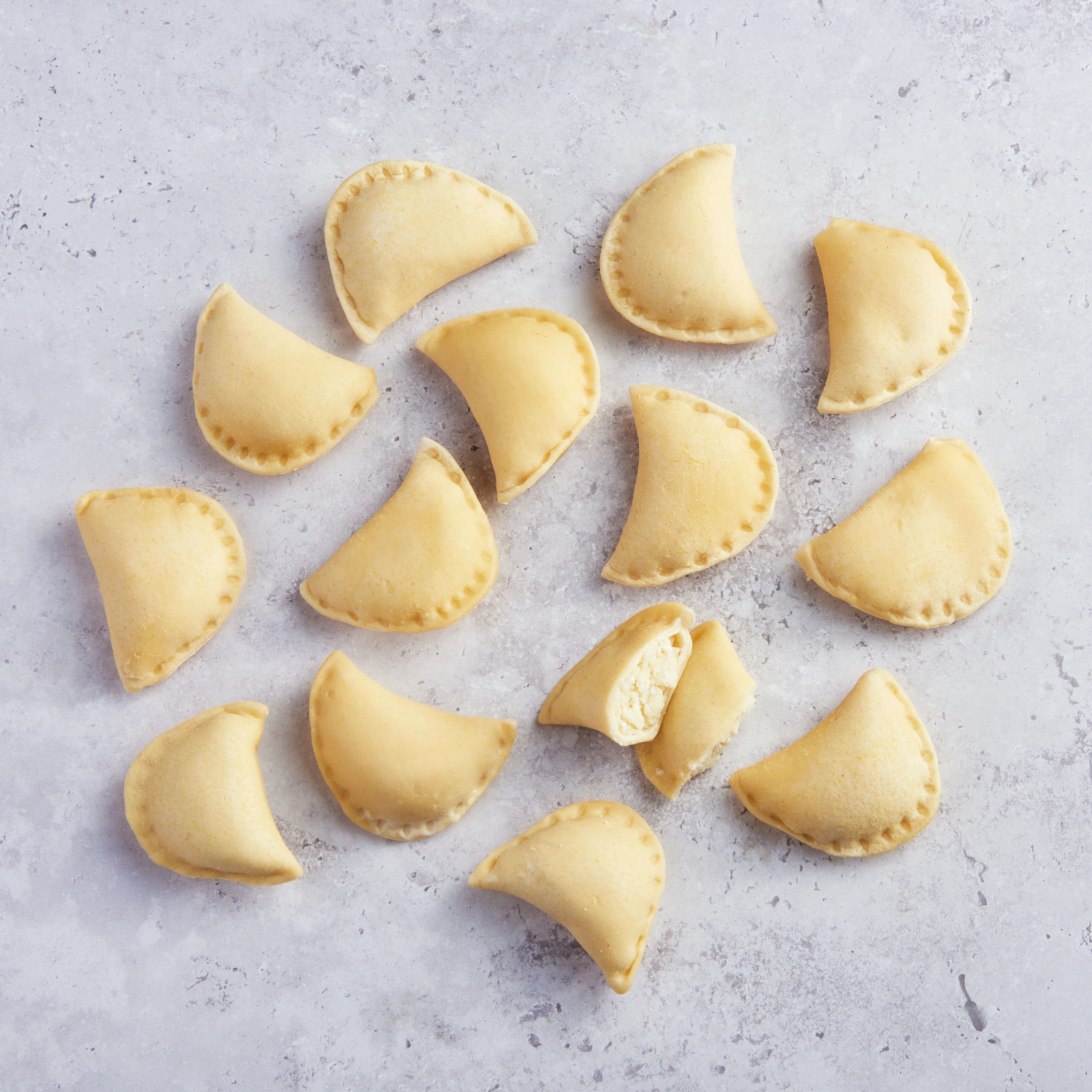 WFC 2050 NB ValueAdded Pierogies CottageCheesePotatoe RAW