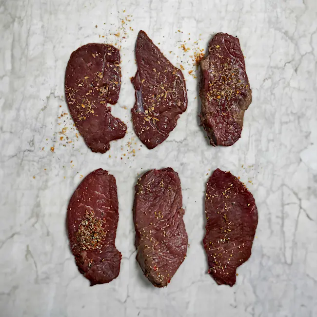 WFC 6757 Beef Liver Raw