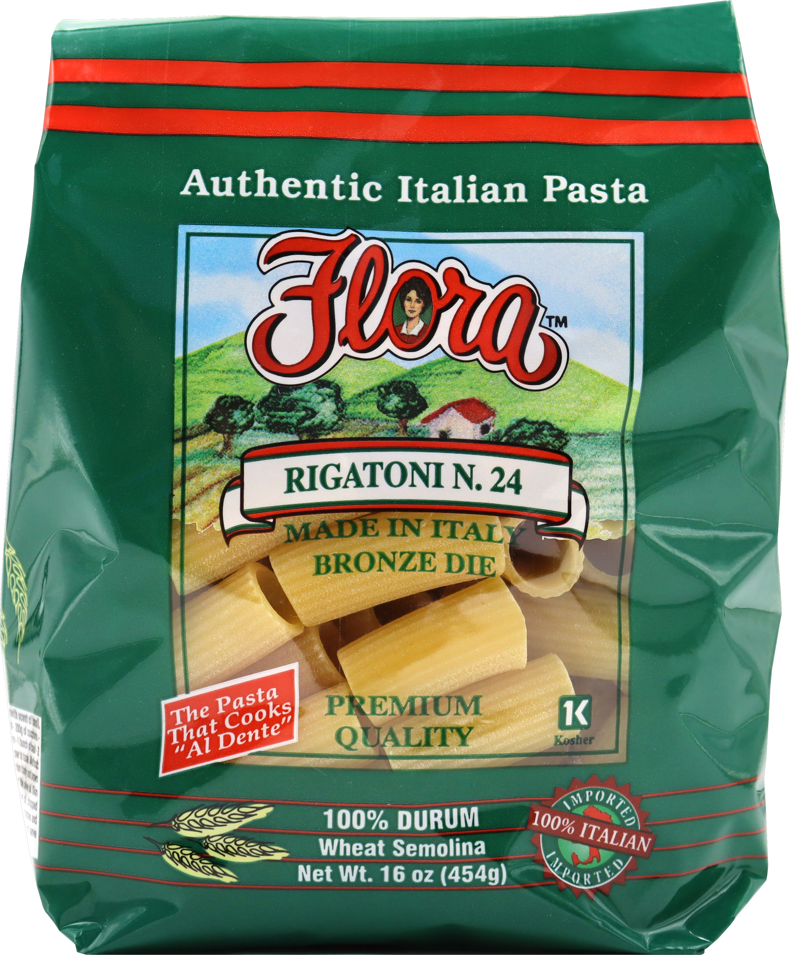 9912 ARTWORK Flora Rigatoni #24