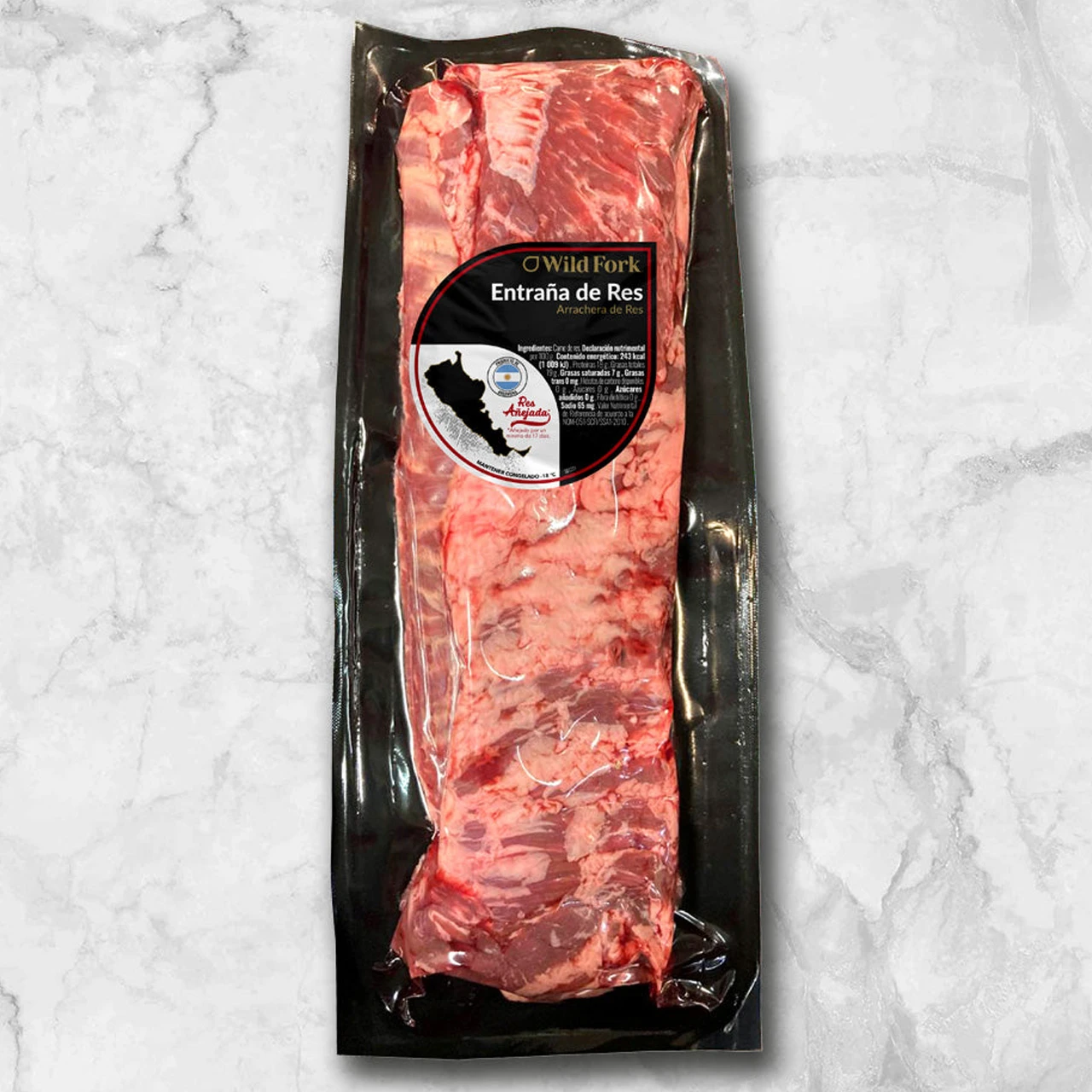 81721_WFMex_Packaged_ENTRAÑA DE RES_ARRACHERA DE RES ARGENTINA_Res Asado