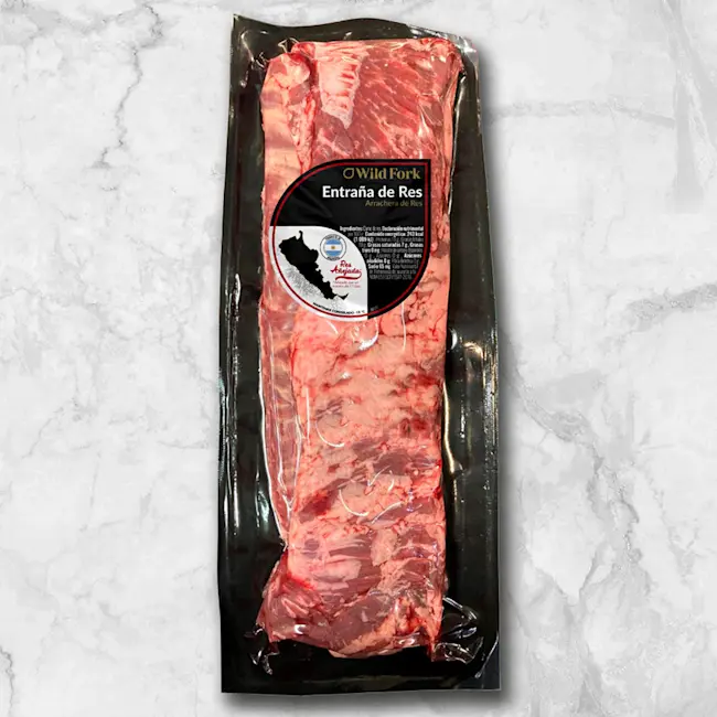 81721_WFMex_Packaged_ENTRAÑA DE RES_ARRACHERA DE RES ARGENTINA_Res Asado