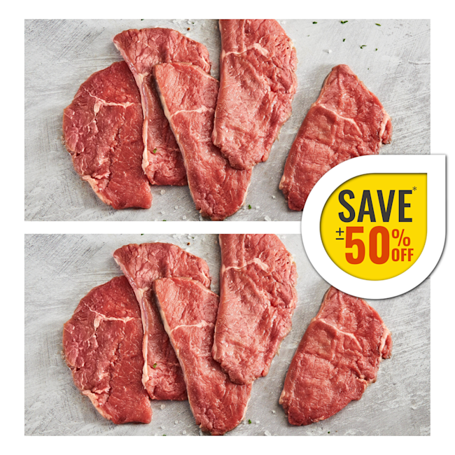 900000795 Brazilian Top Sirloin Steak Thin Bundle