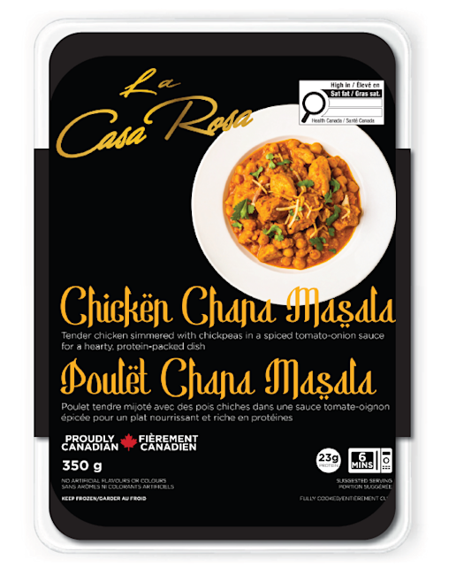 Chicken Chana Masala 350g - LCR