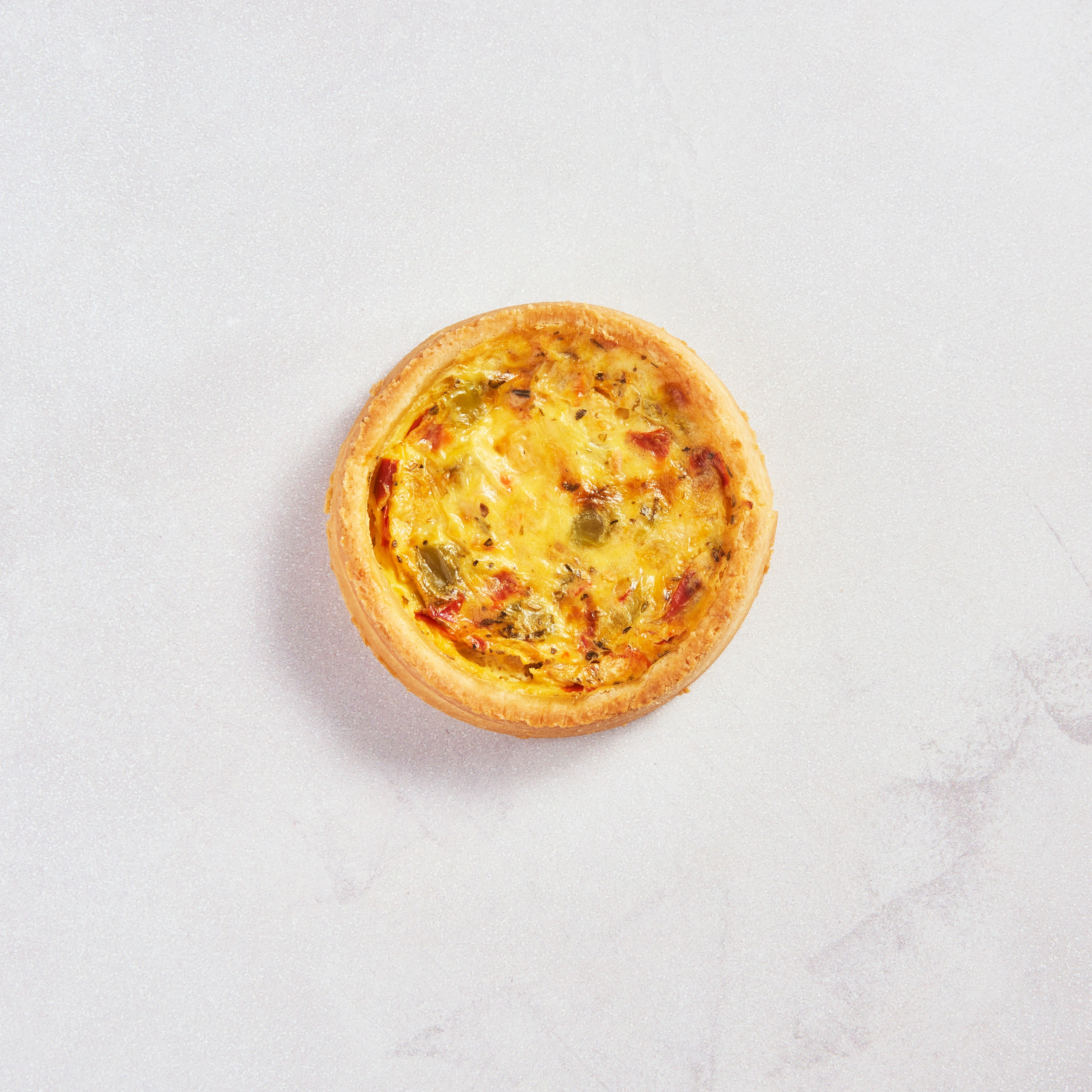 WFC 2549 ValueAdd ItalianStyleQuiche RAW