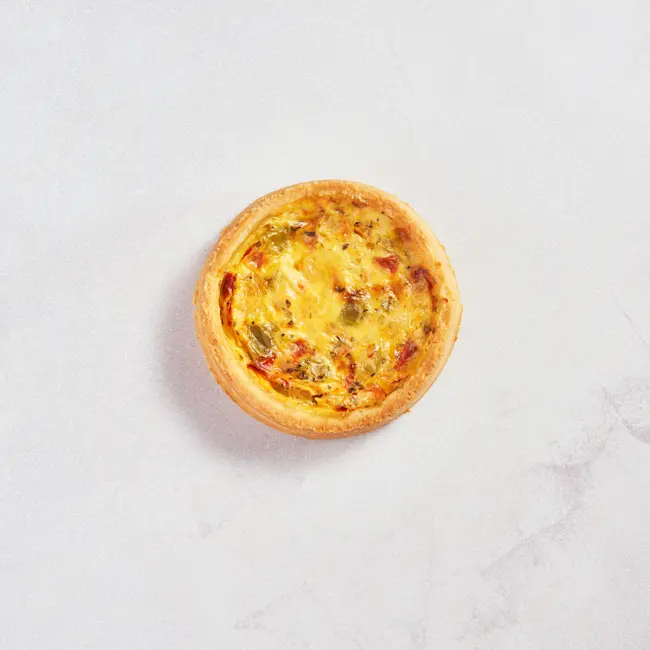 WFC 2549 ValueAdd ItalianStyleQuiche RAW