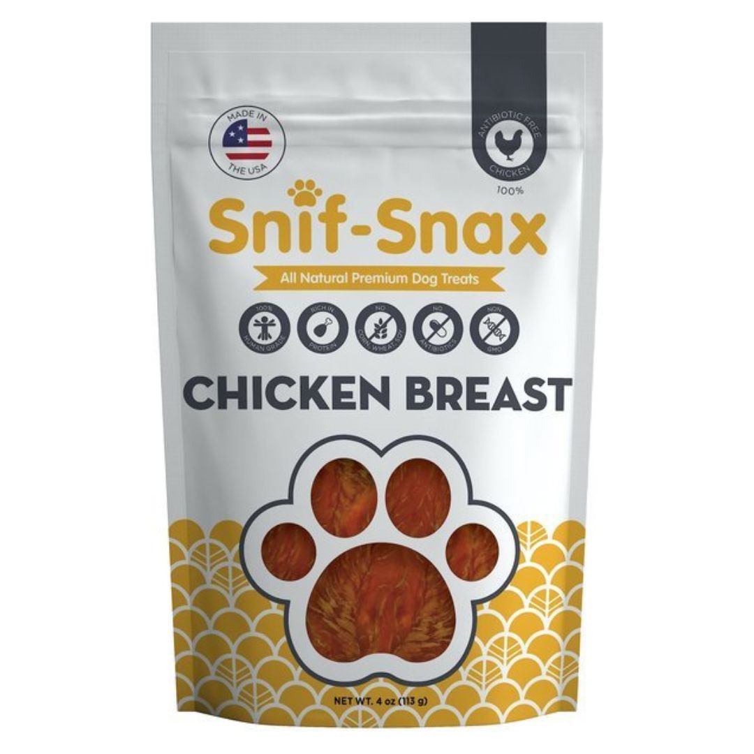 Pet Treats Chicken Breast 4oz | Wild Fork Foods