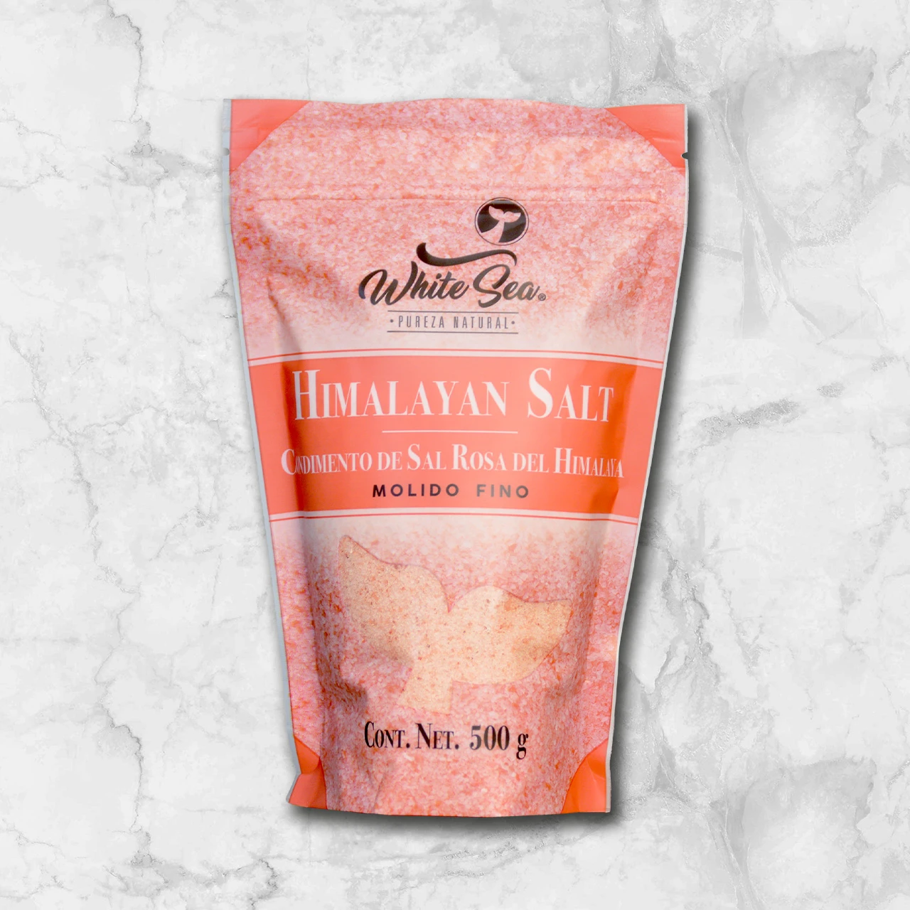 82334 WFMex Packaged SAL ROSA DEL HIMAYALA 500G Secos