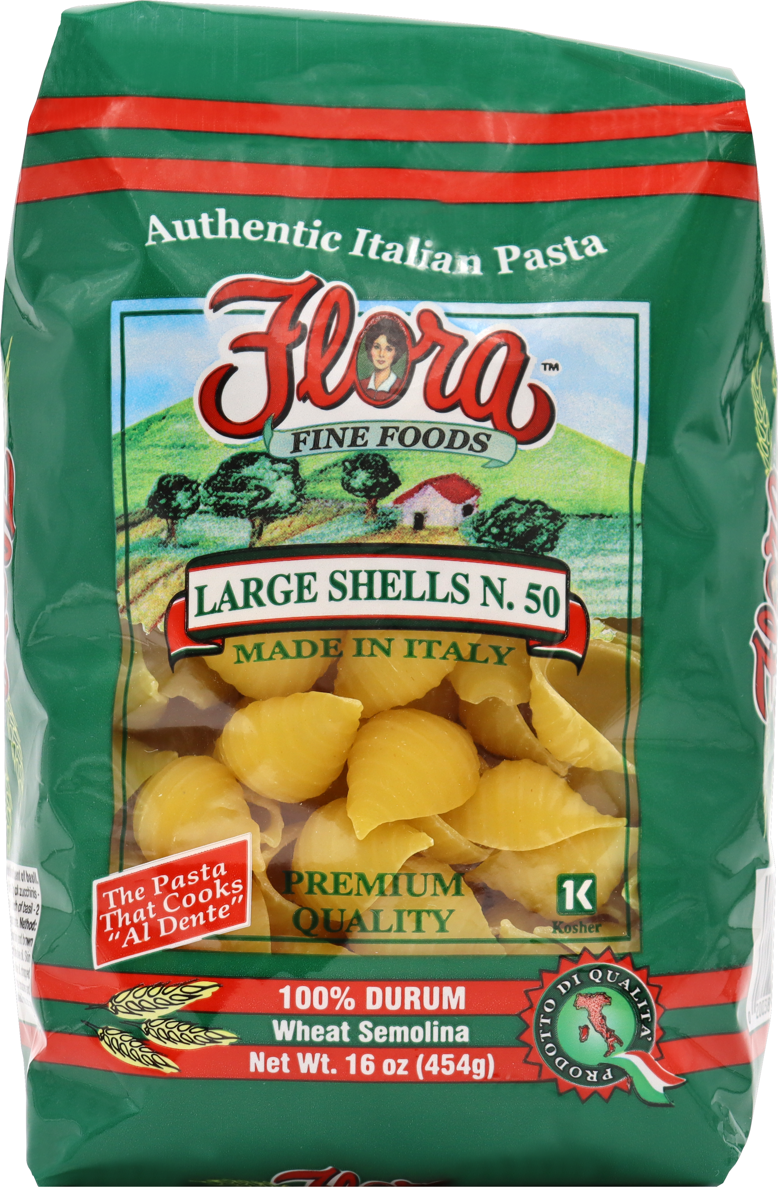 9908 ARTOWORK Flora Large Shells #50