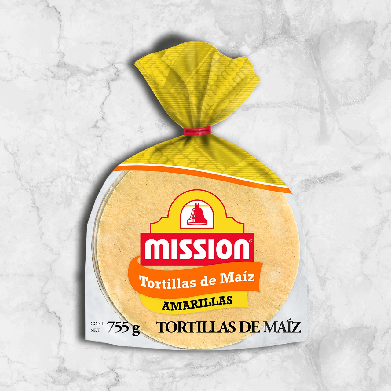 82152 WFMex Packaged TORTILLAS DE MAIZ MISSION Secos