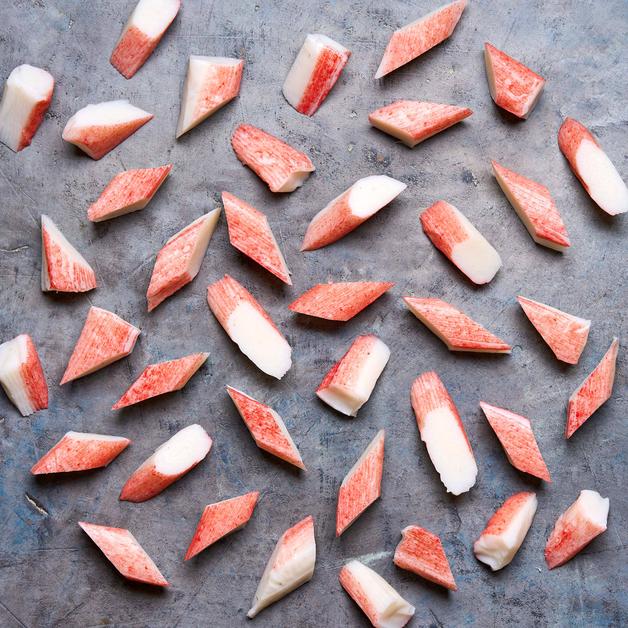 Flake Style Surimi Imitation Crab Meat