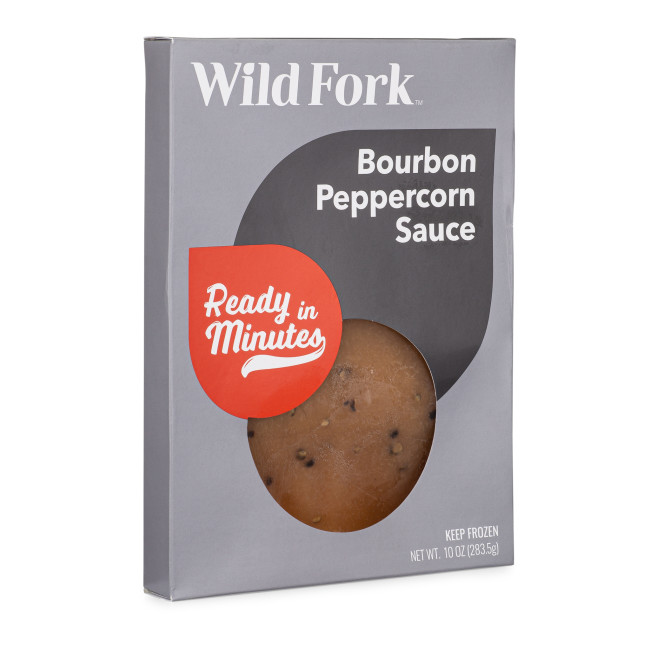 7234 WF PACKAGED Bourbon Peppercorn Sauce SPICES