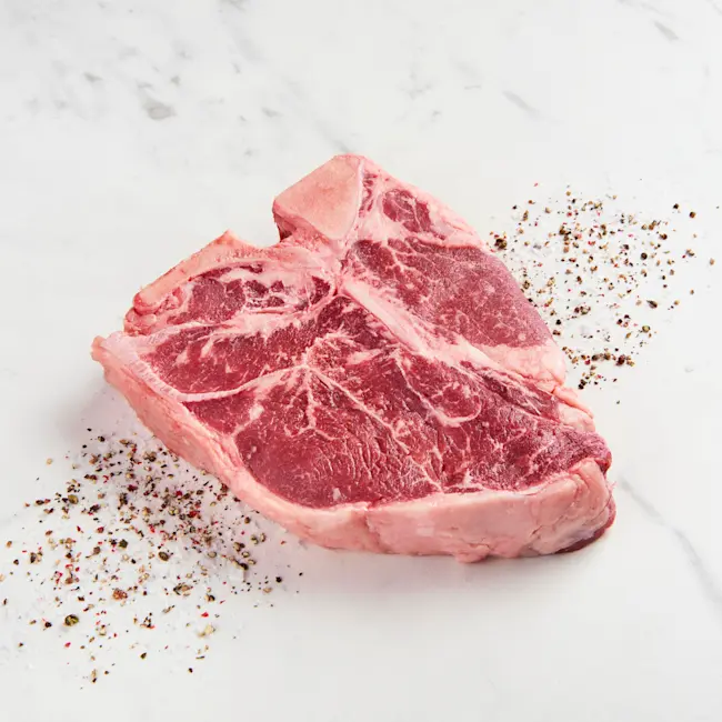WFC 6556 Beef Steak Porterhouse Raw