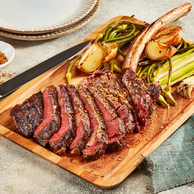 WFC 6503 Beef Steak FenchedBIRibeye Lifestyle 1x1