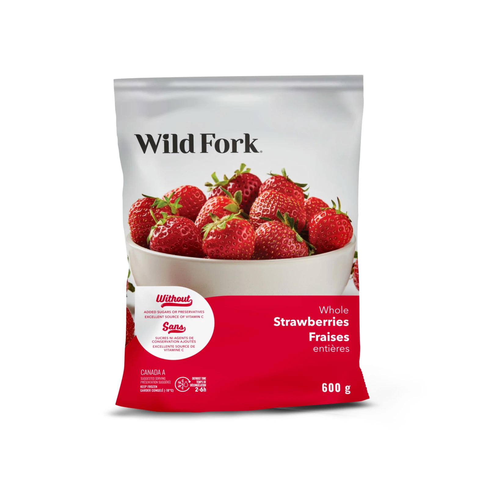 WFC 4006 Produce Strawberries Whole Product 1x1