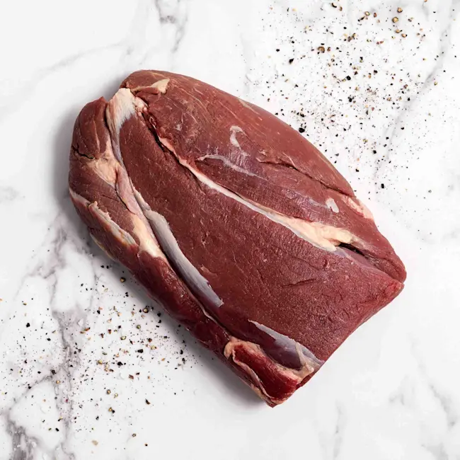 WFC 6552 Beef Roast Tenderloin Raw