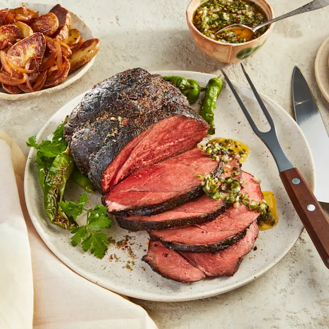 WFC 6798 Beef USMT Roast Ribeye Lifestyle