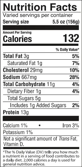 4522 NFT Turkey Tenderloin – Thanksgiving in a Bag