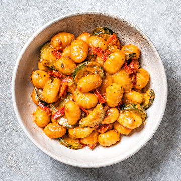 Mediterranean Gnocchi