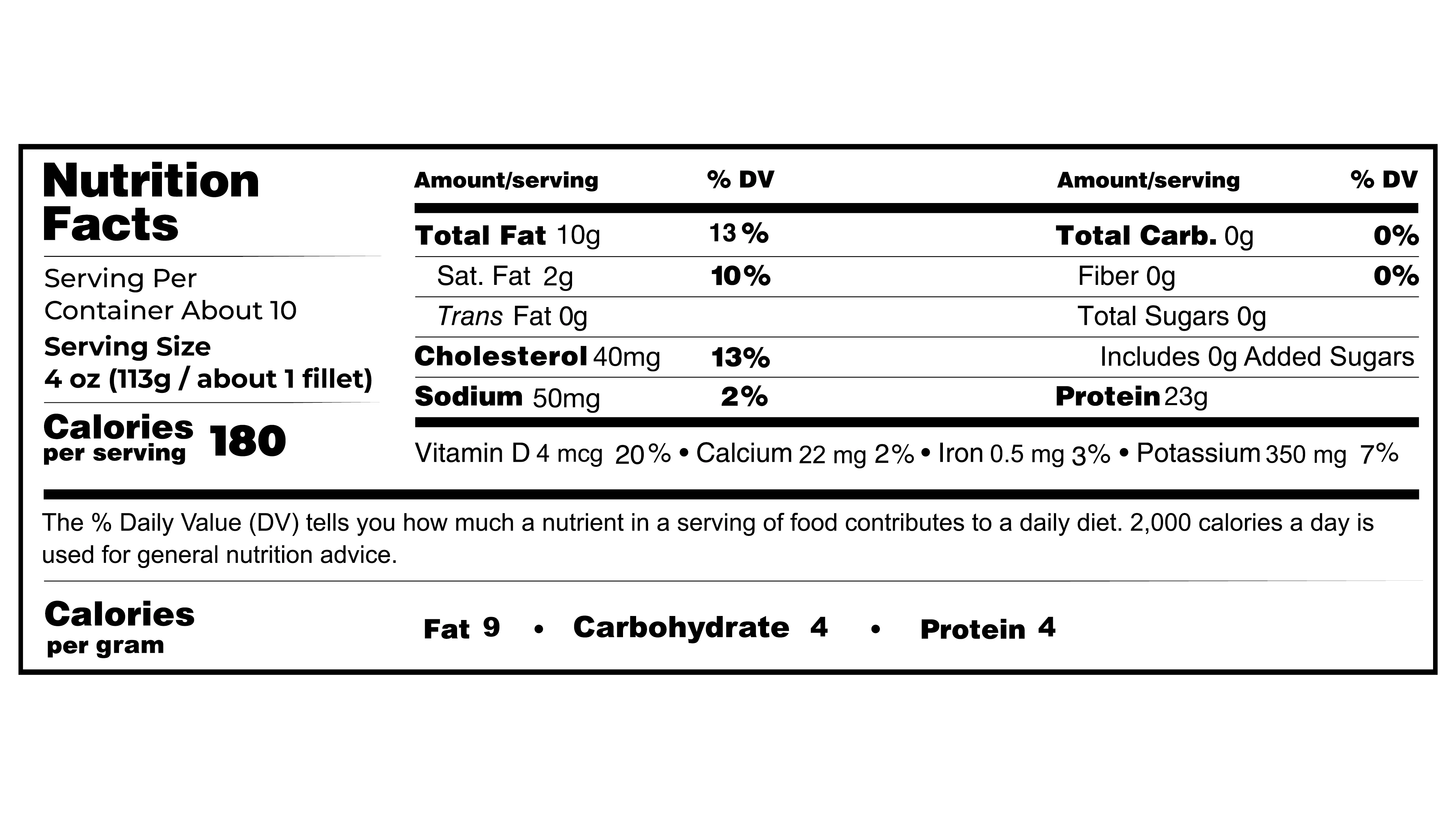 6320 - Skin-On Atlantic Salmon Fillet - NFT V1
