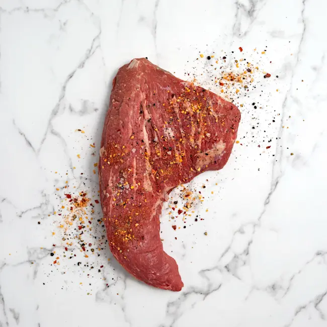 WFC 6506 Beef Roast SirloinTriTip Raw