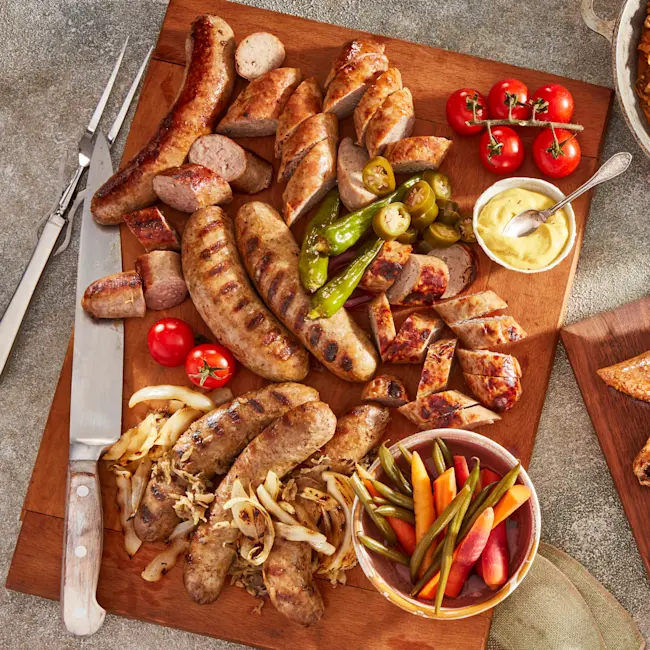 WFC Grinds Family Sausages Lifestyle1 1x1