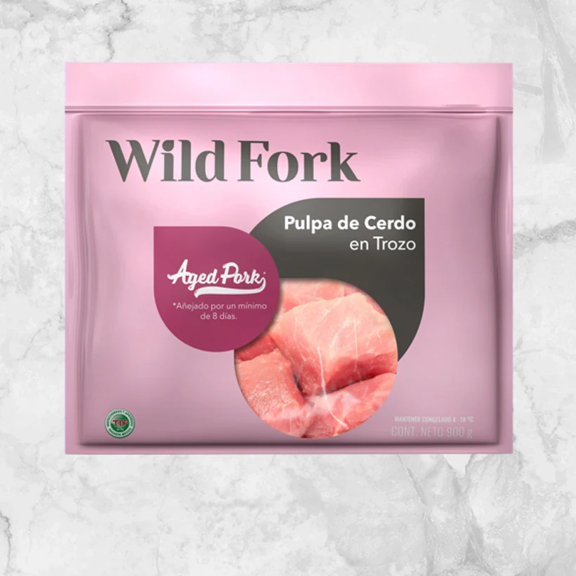 Pulpa de Cerdo en Trozos