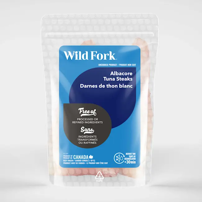 WFC 5045 Seafood Tuna Albacore Product 1x1